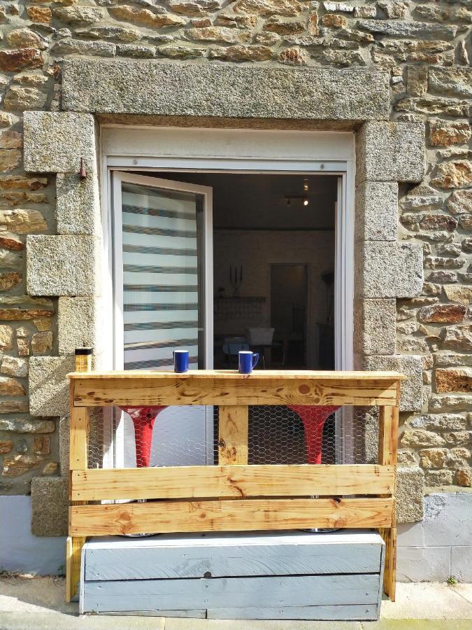 L'éléphant Blanc de ConcarnOLoc Concarneau Exterior foto