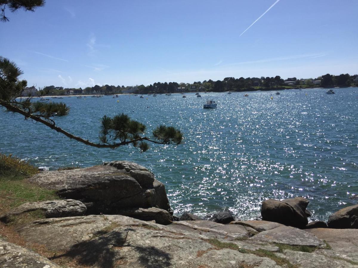 L'éléphant Blanc de ConcarnOLoc Concarneau Exterior foto