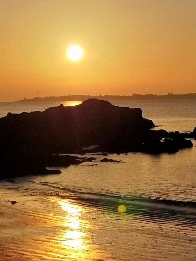 L'éléphant Blanc de ConcarnOLoc Concarneau Exterior foto