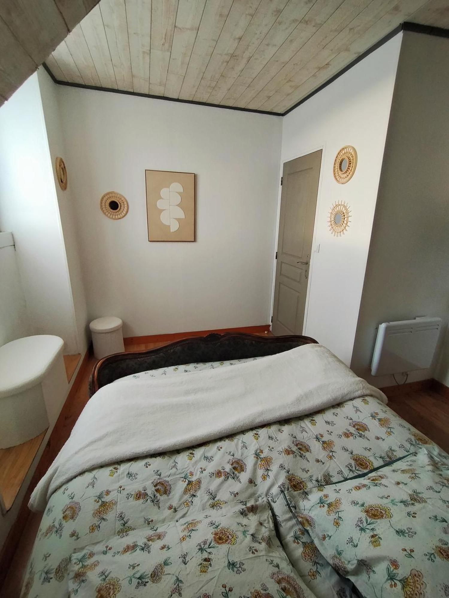 L'éléphant Blanc de ConcarnOLoc Concarneau Habitación foto