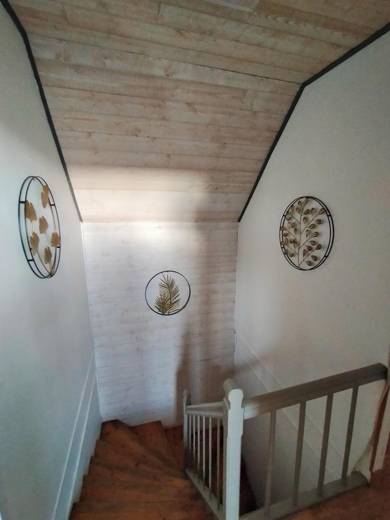 L'éléphant Blanc de ConcarnOLoc Concarneau Habitación foto