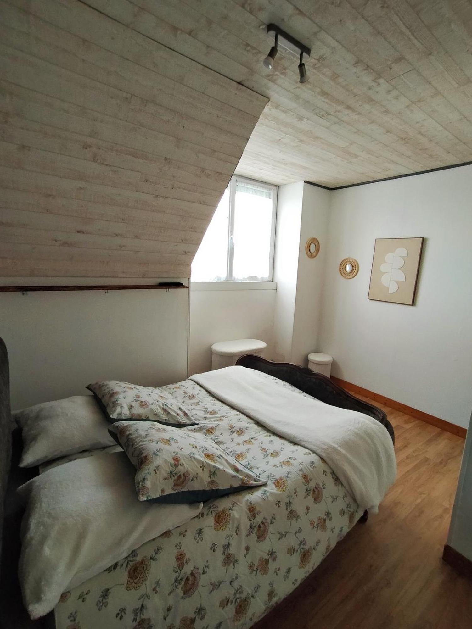 L'éléphant Blanc de ConcarnOLoc Concarneau Habitación foto
