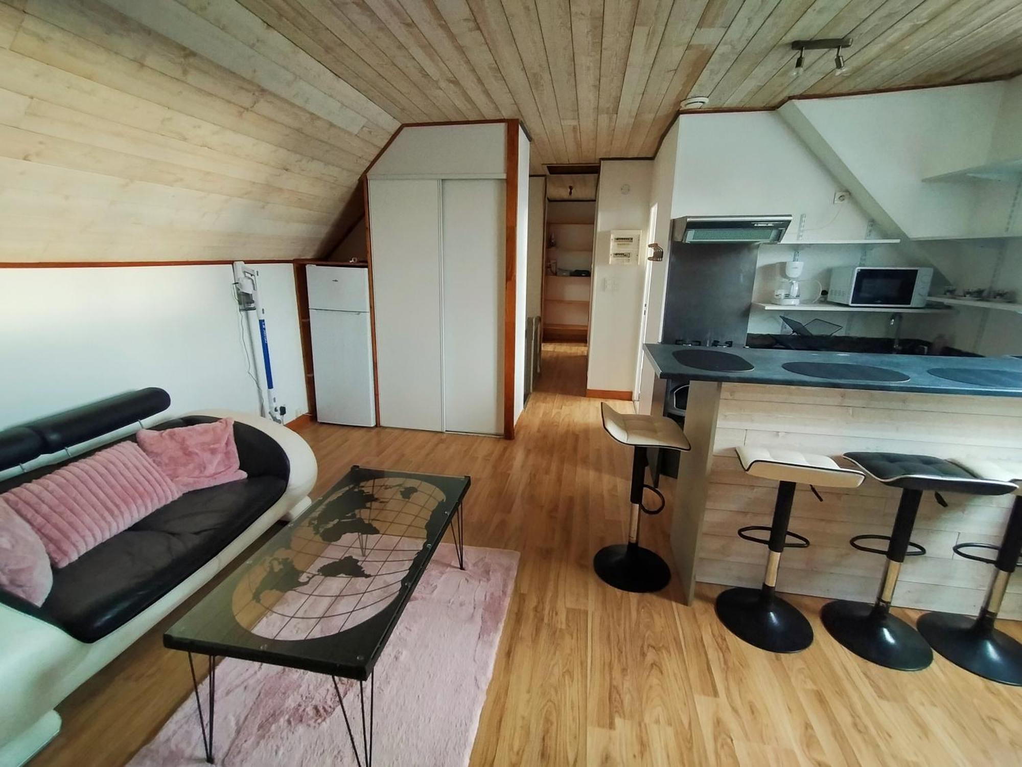 L'éléphant Blanc de ConcarnOLoc Concarneau Habitación foto